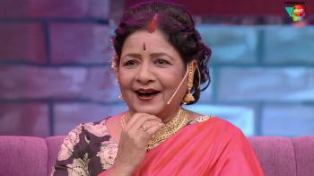 jiocinema - Shakuntala Nagarkar shares a funny incident