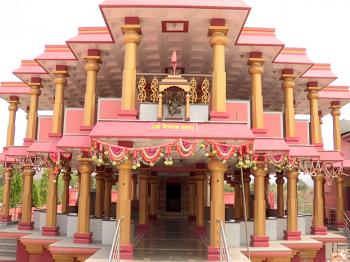 jiocinema - Shri Kal Bhairavnath Temple, Pune