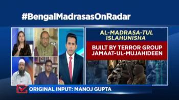 jiocinema - #BengalMadrasasOnRadar, political Witch-Hunt or real security threat?