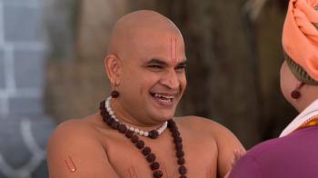 jiocinema - Swami greets Balappa