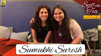 jiocinema - Sumukhi Suresh Interview | Pushpavalli Season 2 | Spill The Tea | Sneha Menon Desai | Film Companion