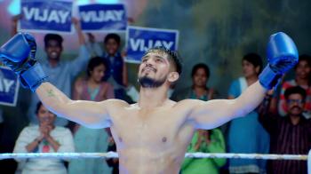 jiocinema - Vijay wins the match