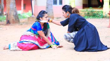 jiocinema - Sinchana kidnaps Nandini