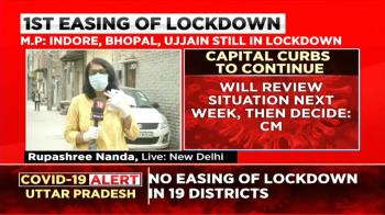 jiocinema - Delhi not to ease lockdown restrictions as number of COVID-19 cases soar