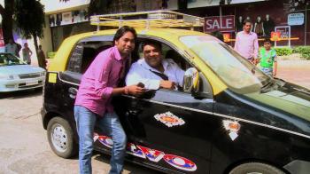 jiocinema - Ram Kapoor cabs it for a day