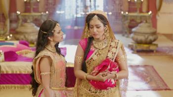 jiocinema - Dharma asks Devi to marry Ashoka!
