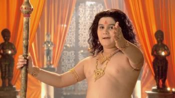 jiocinema - Vinayaka insults Lord Shiva