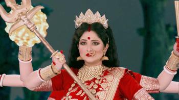 jiocinema - Chandi becomes Durga