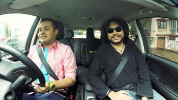 jiocinema - RJ Somak takes Rupam Islam for a ride