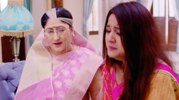 jiocinema - Simar blames herself for Anjali's condition