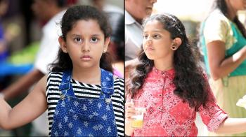 jiocinema - Aayushi spots her twin sister