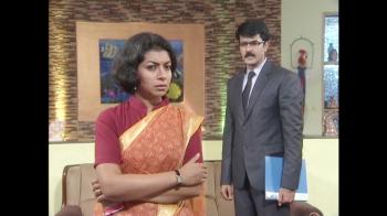 jiocinema - Sharmila is suspicious