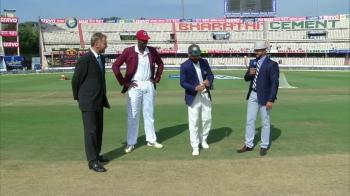 jiocinema - Windies won the TOSS and elected to bat