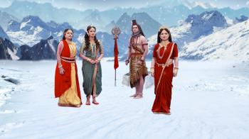 jiocinema - Manasa seeks Parvati's help