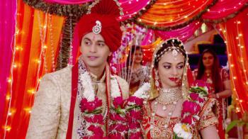 jiocinema - Piyush gets married to Vaidehi