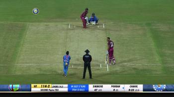 jiocinema - India vs West Indies 2nd T20I - Highlights 11