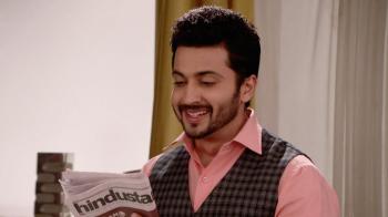 jiocinema - Prem learns of Simar's whereabouts
