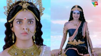 jiocinema - Manasa's demand shocks Parvati!