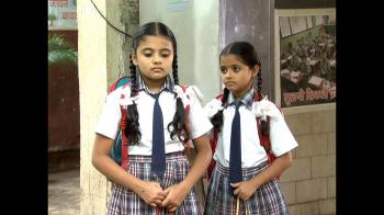 jiocinema - Ankita is teased by her schoolmates