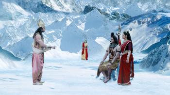 jiocinema - Indradev complains to Shiva