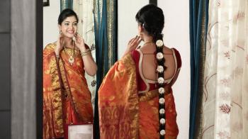 jiocinema - Kanchana dresses up to impress Akshay