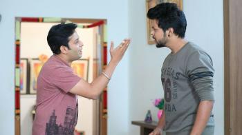 jiocinema - Ajay confronts Akshay!