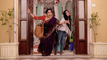 jiocinema - Anjali to throw Simar out of the house