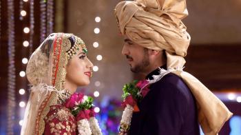 jiocinema - Aarohi and Deep get married!