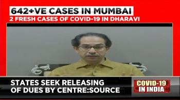 jiocinema - Maharashtra CM Uddhav Thackeray: Let me assure you that these days are not here to stay