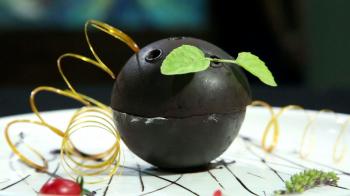 jiocinema - Chocolate Globe and Oats Laddu