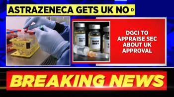 jiocinema - India May Approve Oxford-AstraZeneca's COVID-19 Vaccine After UK Grants Emergency Nod