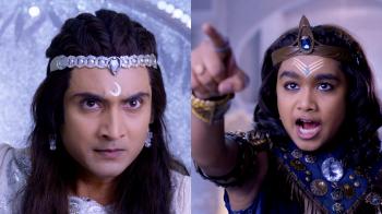 jiocinema - Shani sets out to destroy Chandradev