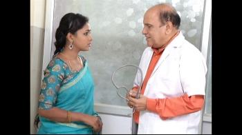 jiocinema - Bhumika tells the doctor the truth