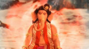 jiocinema - Ganesh punishes himself