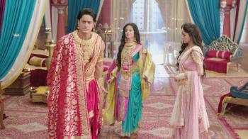 jiocinema - Devi attempts to unite Ashoka and Kaurwaki