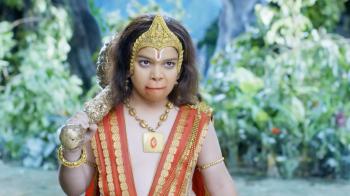 jiocinema - Hanuman to rescue the twins!