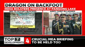 jiocinema - Army chief Naravane on two-day Ladakh visit, to review security situation amid India-China tensions