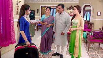 jiocinema - THAPKI DECIDES TO STAY WITH HER PARENTS