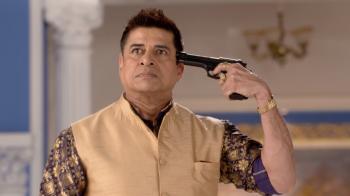 jiocinema - Arjun threatens to shoot himself!