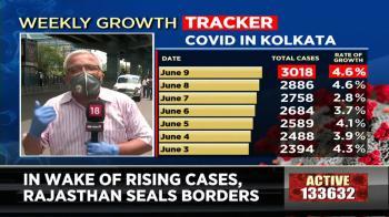 jiocinema - Kolkata continues to remain West Bengal's major COVID-19 hotspot