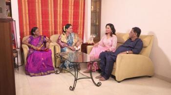 jiocinema - A visit to Kranti Redkar's house