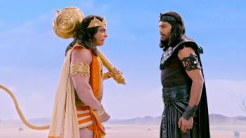 jiocinema - Hanuman to punish Shani