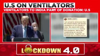 jiocinema - United States to donate 200 ventilators to India free of cost