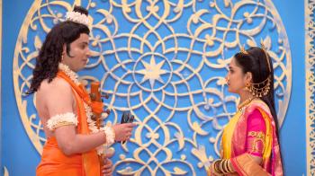 jiocinema - Narad has good news for Lakshmi!