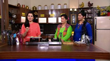 jiocinema - Gauri prepares 'Hongo Pisselo Sandwich'