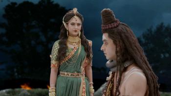 jiocinema - Manasa seeks Mahadev's help