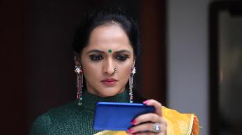 jiocinema - Madhavi sees a shocking video