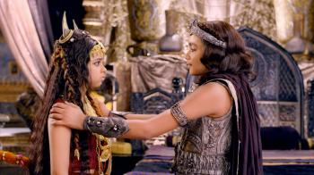 jiocinema - Shani's undying love for Bhadra!