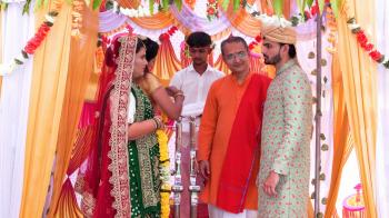 jiocinema - Abhay and Anokhi gets married