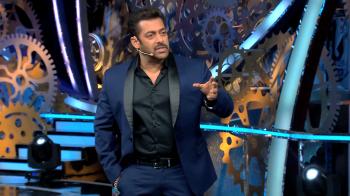 jiocinema - Salman Khan's first reaction
